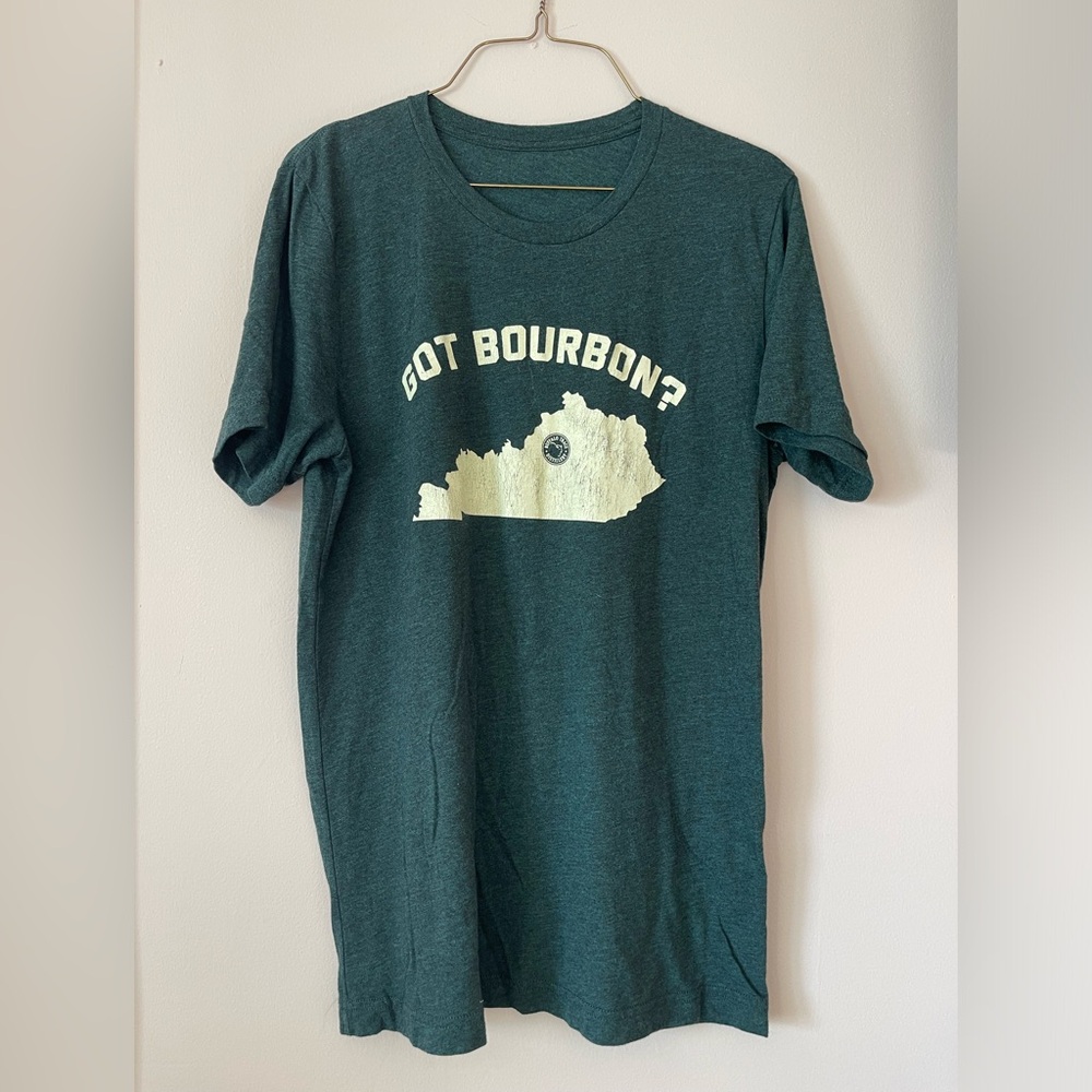 Buffalo Trace Bourbon Distillery Got Bourbon T-Shirt Men's
